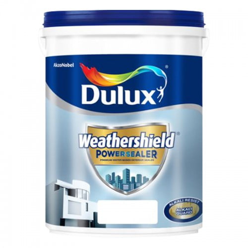 Sơn ngoại thất siêu cao cấp Dulux Weathershield Royal Shine RS86 (5 Lít)