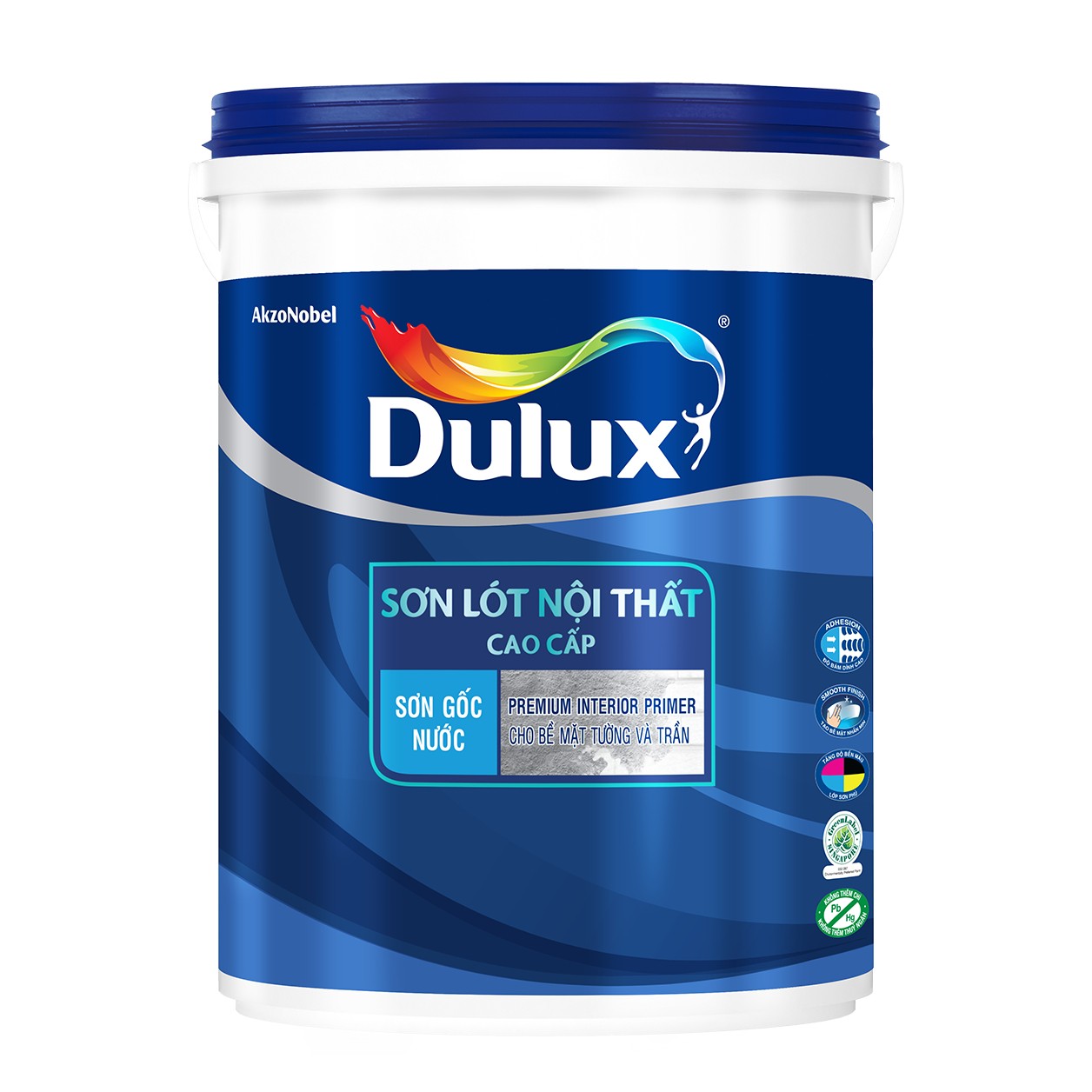 Sơn lót cao cấp trong nhà Dulux A934 (18 Lít)