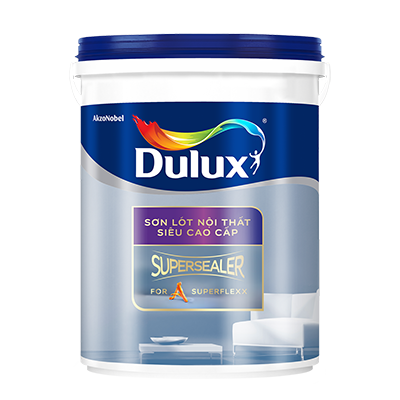 Sơn lót nội thất siêu cao cấp Dulux SuperSealer Z505 (18 Lít)