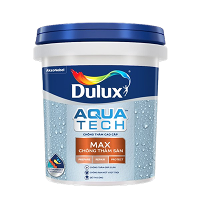 Chất Chống Thấm Sàn Dulux Aquatech Max V910 (20 kg)