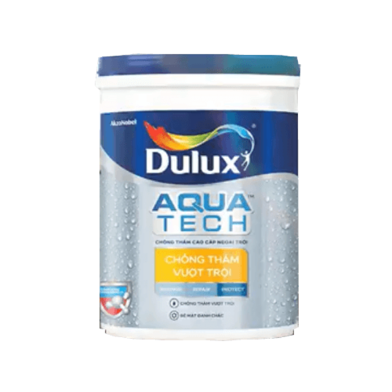 Chất Chống Thấm Dulux Aquatech Chống thấm vượt trội Y65 (6 kg)