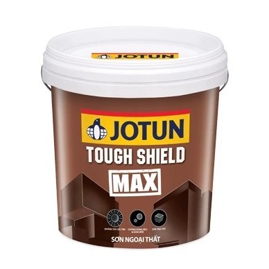 Sơn ngoại thất Jotun Tough Shield Max Sheen (17 Lít)