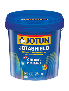 Sơn Ngoại Thất Jotun Jotashield chống phai màu (15 Lít)