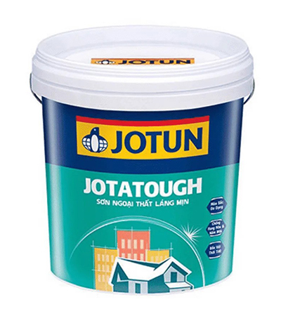 Sơn Ngoại Thất Jotun Jotatough (17 Lít)