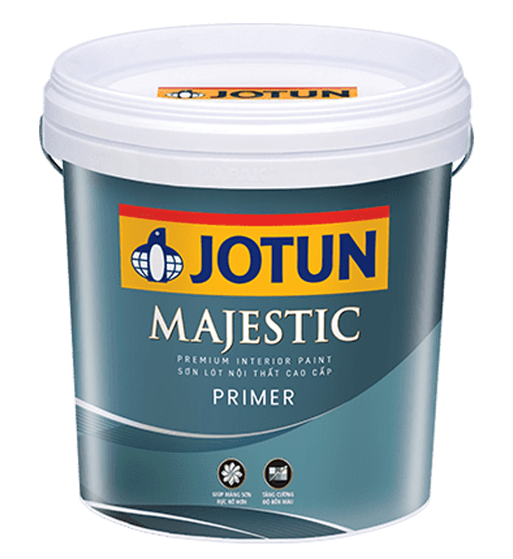 Sơn Lót Jotun Majestic Primer (17 Lít)