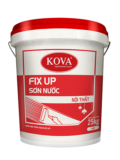 Sơn Nội Thất KOVA Fix Up