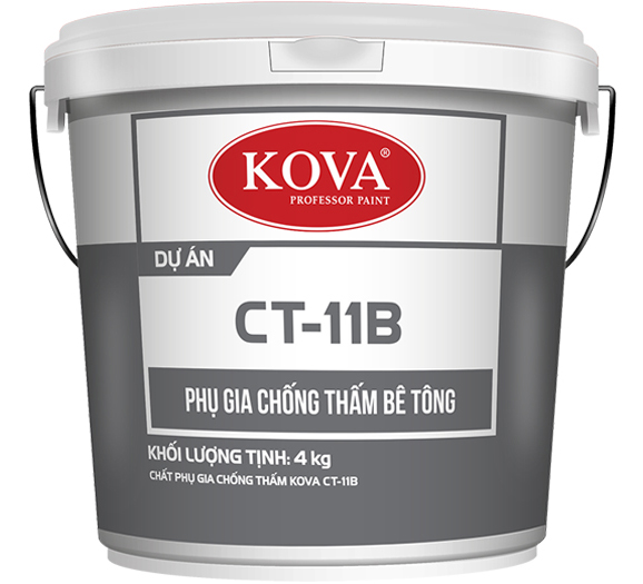 Chất phụ gia chống thấm KOVA CT-11B