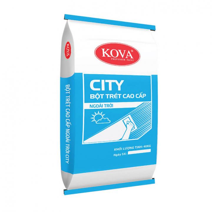 Bột trét cao cấp Kova City