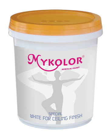 Sơn nội thất Mykolor Special White Ceiling Finish (18 Lít)