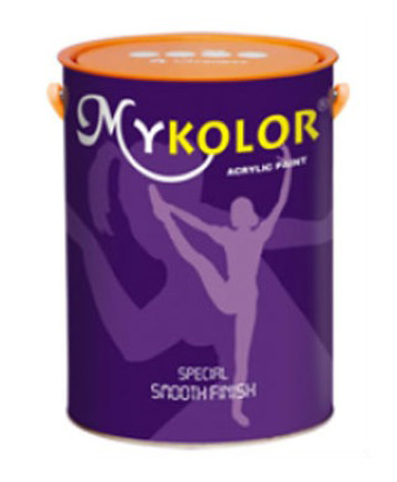 Sơn ngoại thất Mykolor Special Smooth Finish (18 Lít)