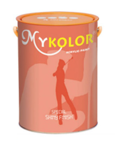 Sơn ngoại thất Mykolor Special Shiny Finish (18 Lít)