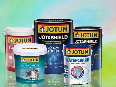 Nguồn gốc Sơn Jotun đến từ nước nào?