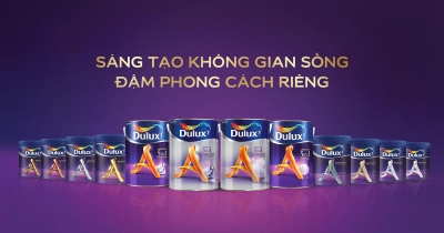 Sơn Dulux 5 in 1 có gì đặc biệt?